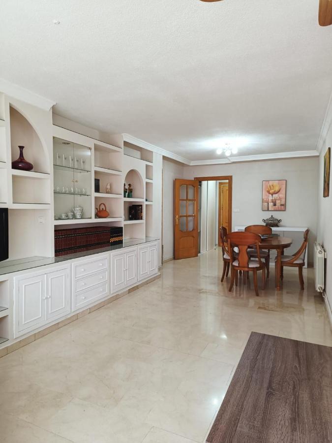 Apartment Piso El Serrallo Granada