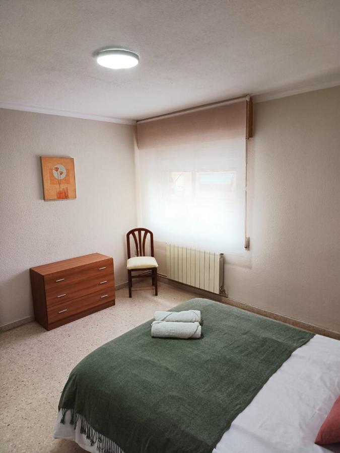 Piso El Serrallo Apartment